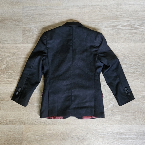 Yuan Lu Boys Tuxedo Suit (Coat & Vest) - Size 6 - Picture 3 of 11